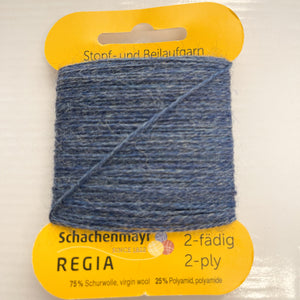 Regia 2-ply Reinforcement Thread