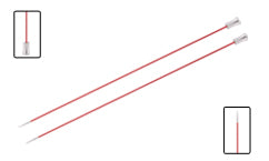 Knitter's Pride Zing 10" Single Point Needles