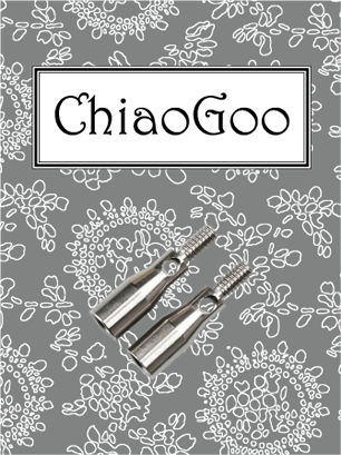 ChiaoGoo Interchangeable Adapter and Cable Connector