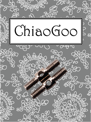 ChiaoGoo Interchangeable Adapter and Cable Connector