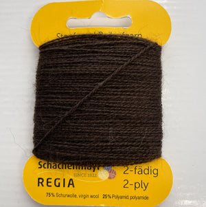 Regia 2-ply Reinforcement Thread