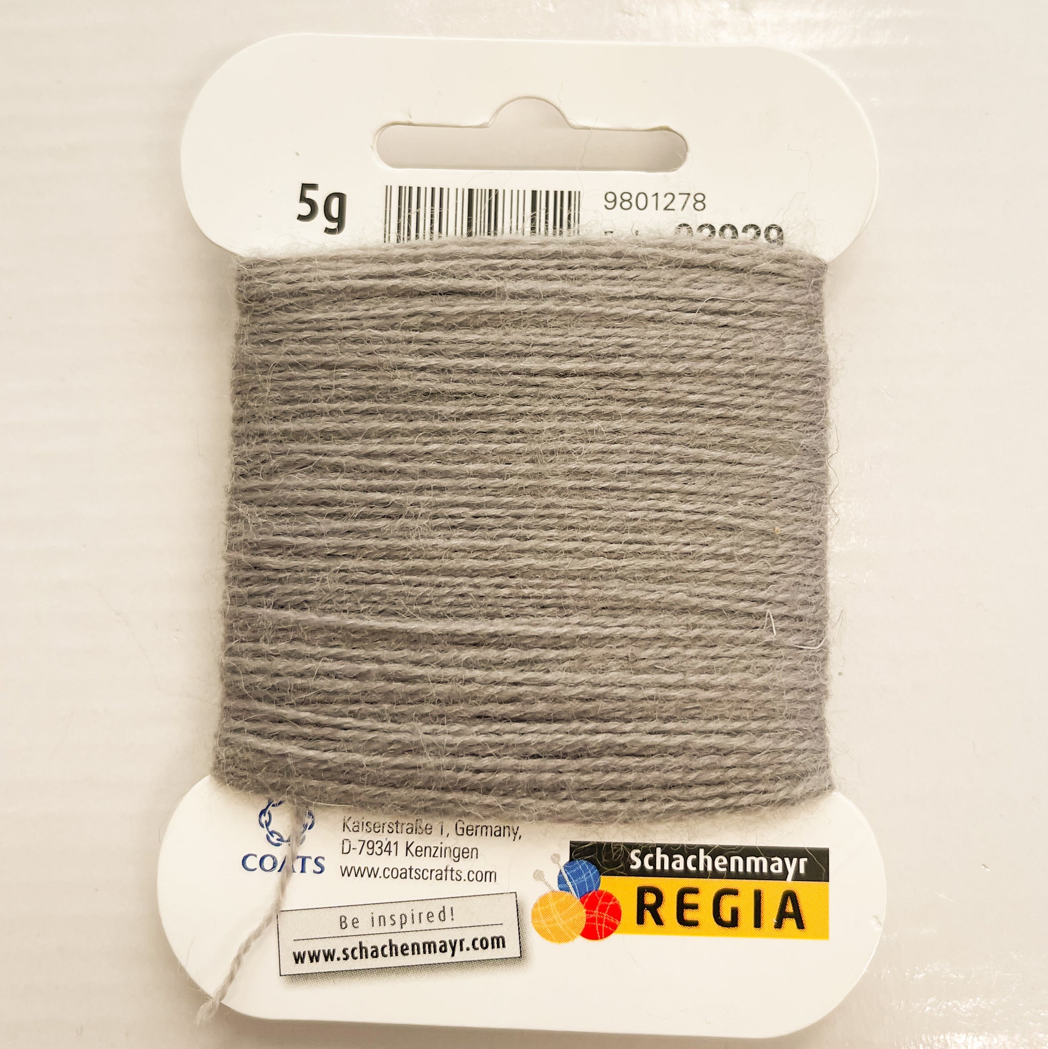Regia Sock Darning and Reinforcer Yarn - The Websters