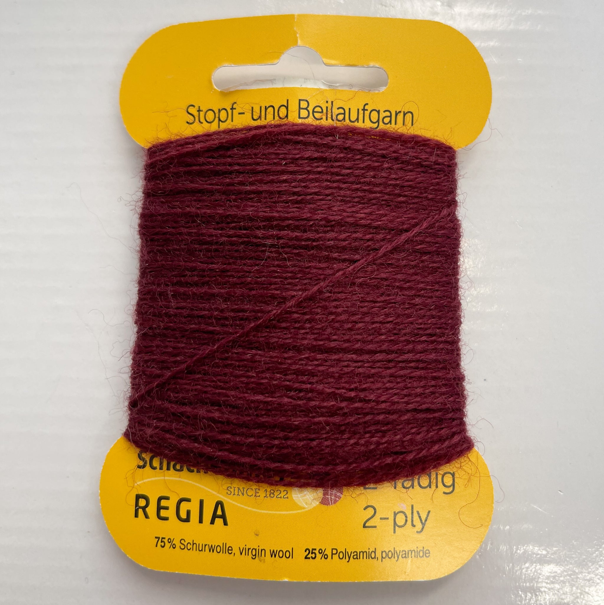 Regia 2-Ply Reinforcement Thread 01992