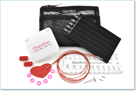 ChiaoGoo Twist Minis Interchangeable Set