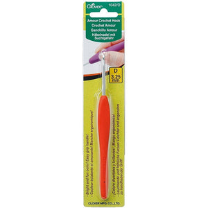 Clover Amour Crochet Hook