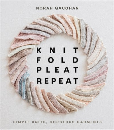 KNIT FOLD PLEAT REPEAT