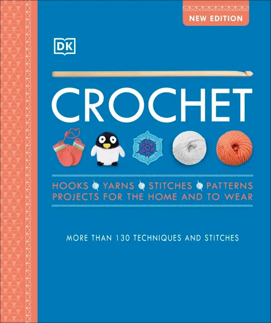The CROCHET Book