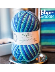 West Yorkshire Spinners Signature 4 Ply | British Sock Yarn