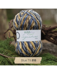 West Yorkshire Spinners Signature 4 Ply | British Sock Yarn