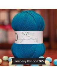 West Yorkshire Spinners Signature 4 Ply | British Sock Yarn