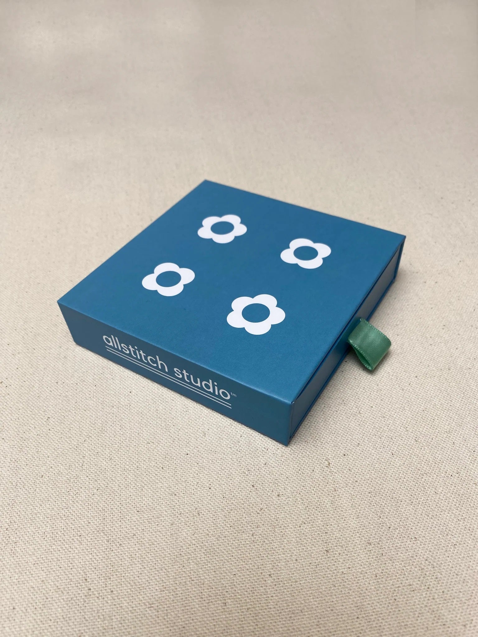 Allstitch Studio Flower Stitch Marker Sampler - Box Set