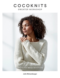 Cocoknits Sweater Workshop Book