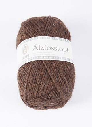 Ístex Álafosslopi | Icelandic Wool Bulky Yarn