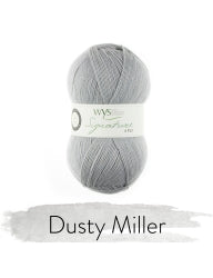 West Yorkshire Spinners Signature 4 Ply | British Sock Yarn