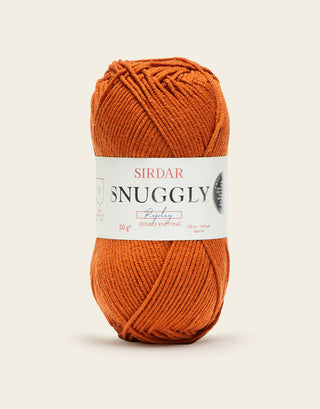 Sirdar Snuggly Replay DK