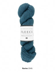 West Yorkshire Spinners BFL Fleece DK | British Wool Yarn