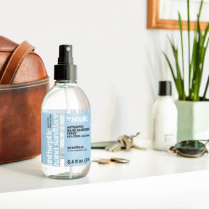 Soak Hand Sanitizer Spray
