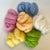Colorful Roving Packs