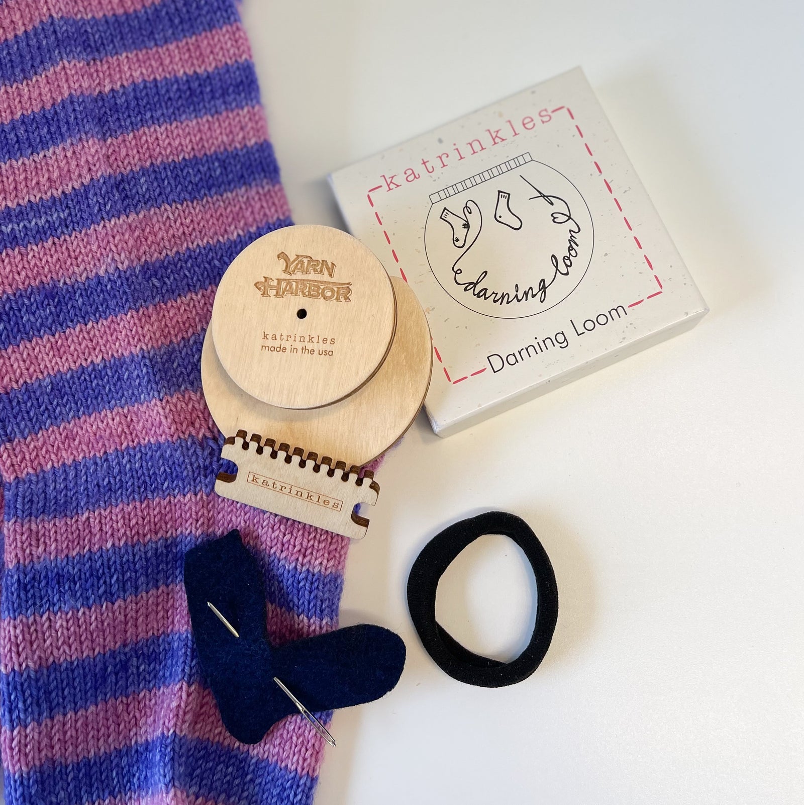 Darning & Mending Looms by Katrinkles