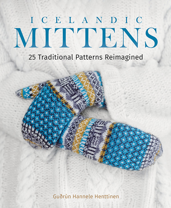 Icelandic Mittens 25 Traditional Patterns