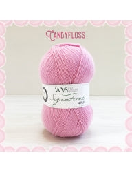 West Yorkshire Spinners Signature 4 Ply | British Sock Yarn