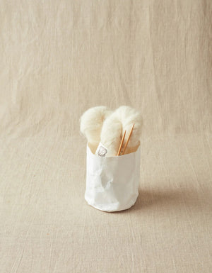 Cocoknits Kraft Bin