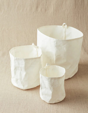 Cocoknits Kraft Bin