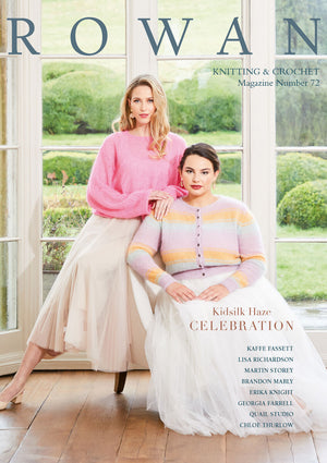 Rowan Knitting & Crochet Magazine #72