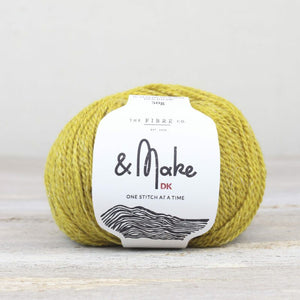 The Fibre Co &Make DK