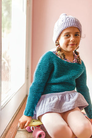 Mini Pom: Happy Knits for Little Kids