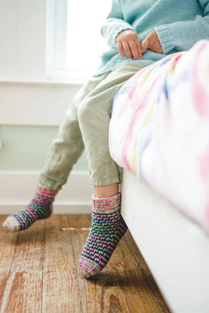 Mini Pom: Happy Knits for Little Kids