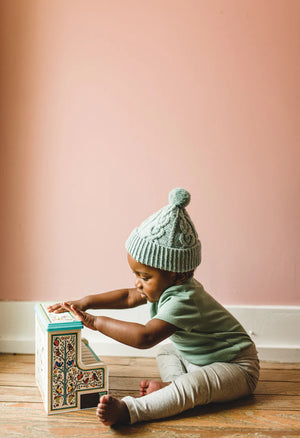 Mini Pom: Happy Knits for Little Kids