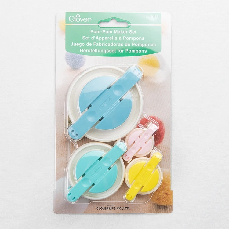 Clover Pom-Pom Maker