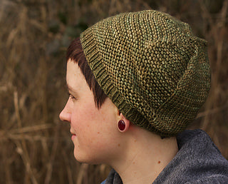 Knitting 102: Barley Hat in the Round (In-Person Class)