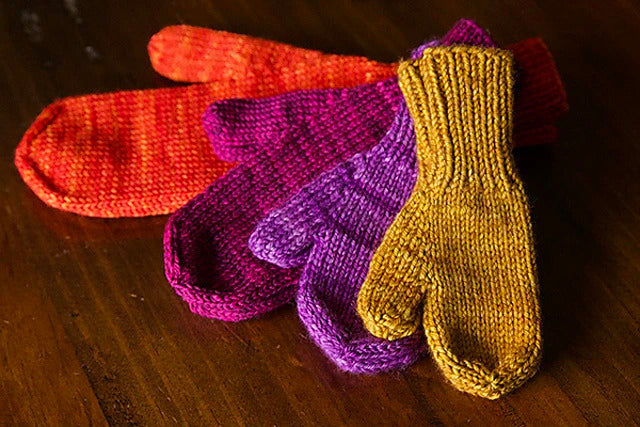 Basic Mittens (In-person class)