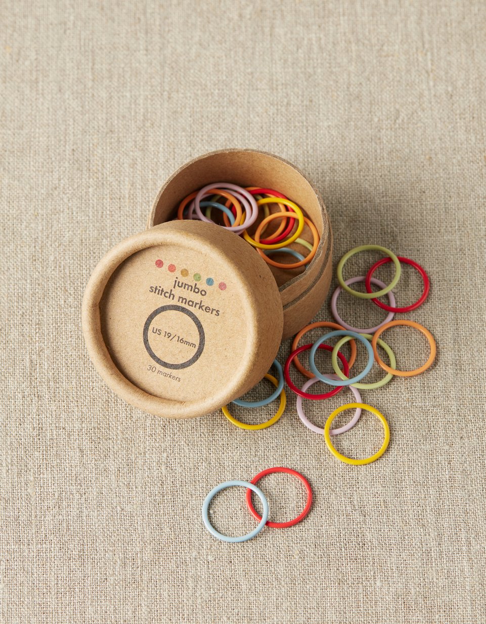 Cocoknits Colored Stitch Markers