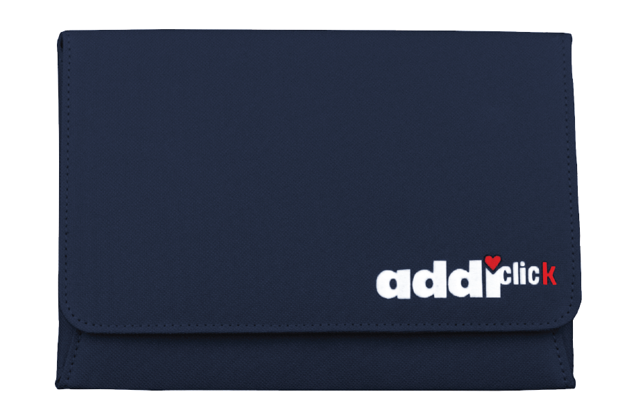 Addi Click Short Rocket Squared IC Set