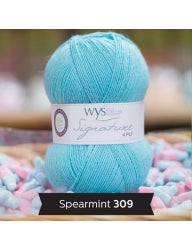 West Yorkshire Spinners Signature 4 Ply | British Sock Yarn