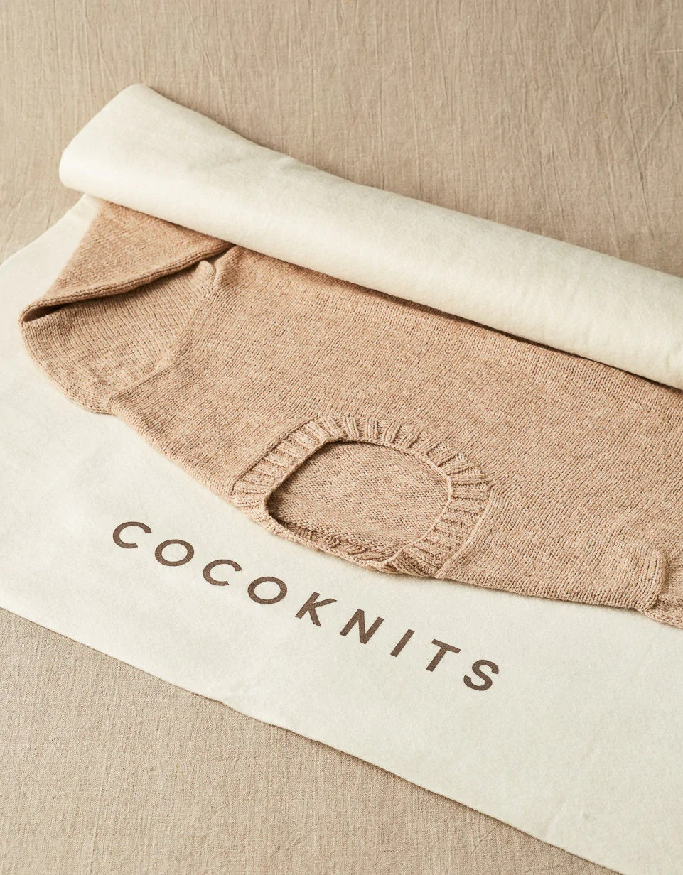 Cocoknits Sweater Super Absorbent Towel