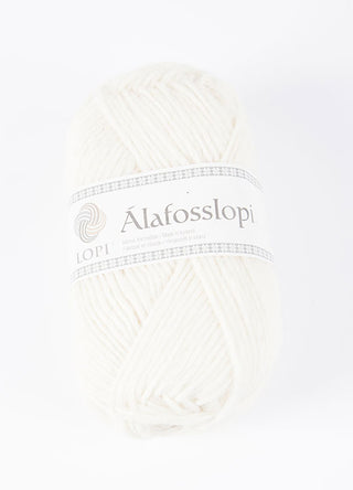 Ístex Álafosslopi | Icelandic Wool Bulky Yarn