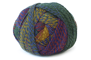 Schoppel Wolle Zauberball Stärke 6
