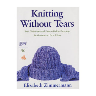 Knitting Without Tears by Elizabeth Zimmermann