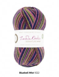 West Yorkshire Spinners Signature 4 Ply | British Sock Yarn