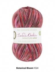 West Yorkshire Spinners Signature 4 Ply | British Sock Yarn
