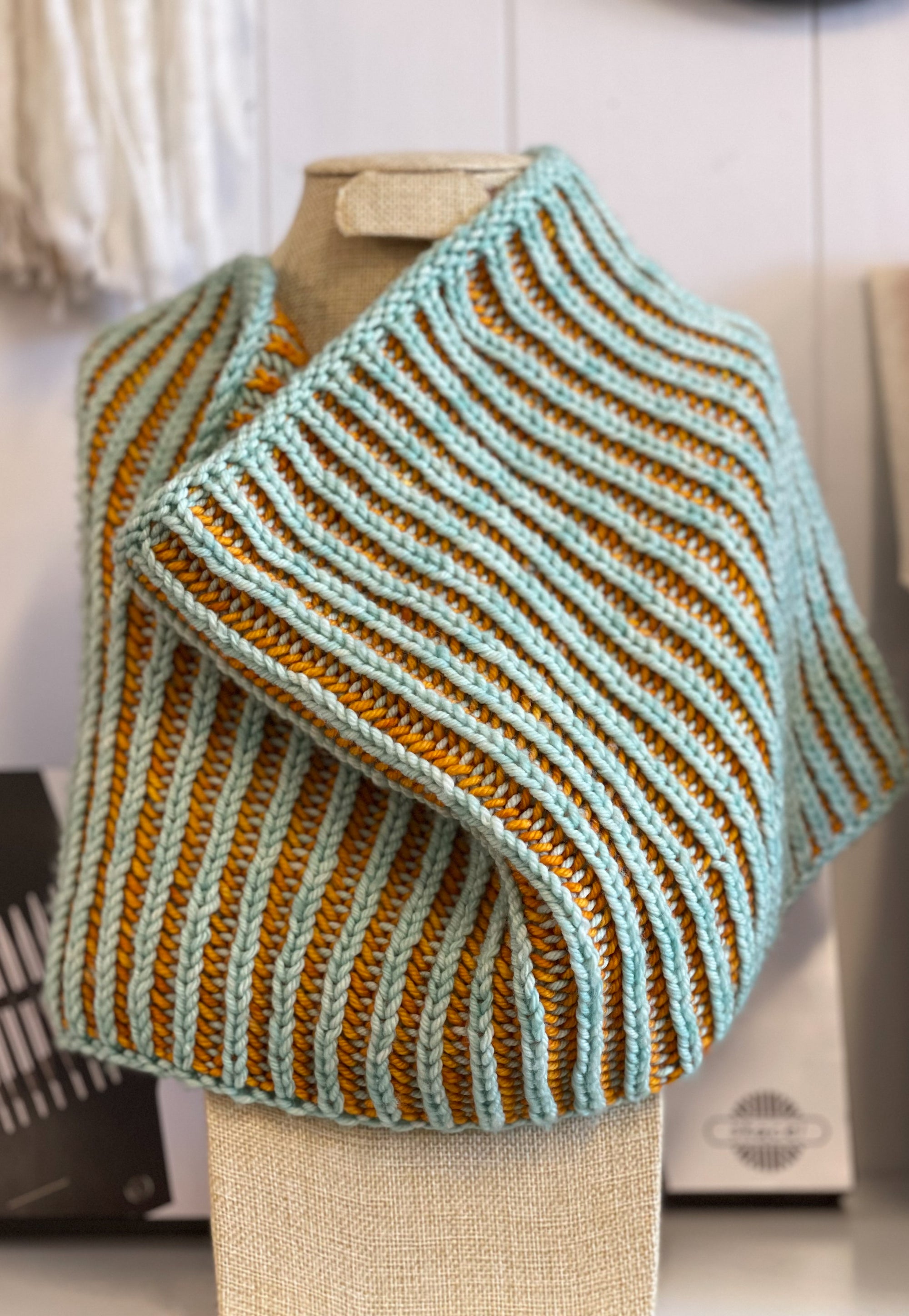 Knit 101 - Learn to Knit Tuesdays