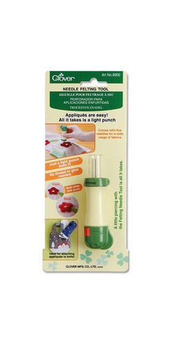 Clover Needle Felting Tool 8900