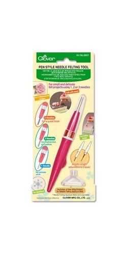 Clover Pen Style Needle Felting Tool 8901