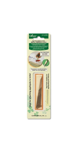 Clover Needle Felting Tool Refills