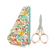 KnitPro Rose Gold Folding Scissors