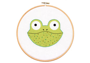 Kiriki Press Hoop Art Kit